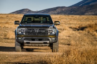 2024 Ford Ranger Raptor